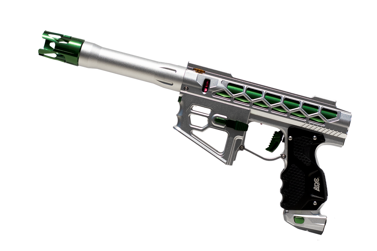 ARC-1 HPA Airsoft Rifle - Dust Clear/Green
