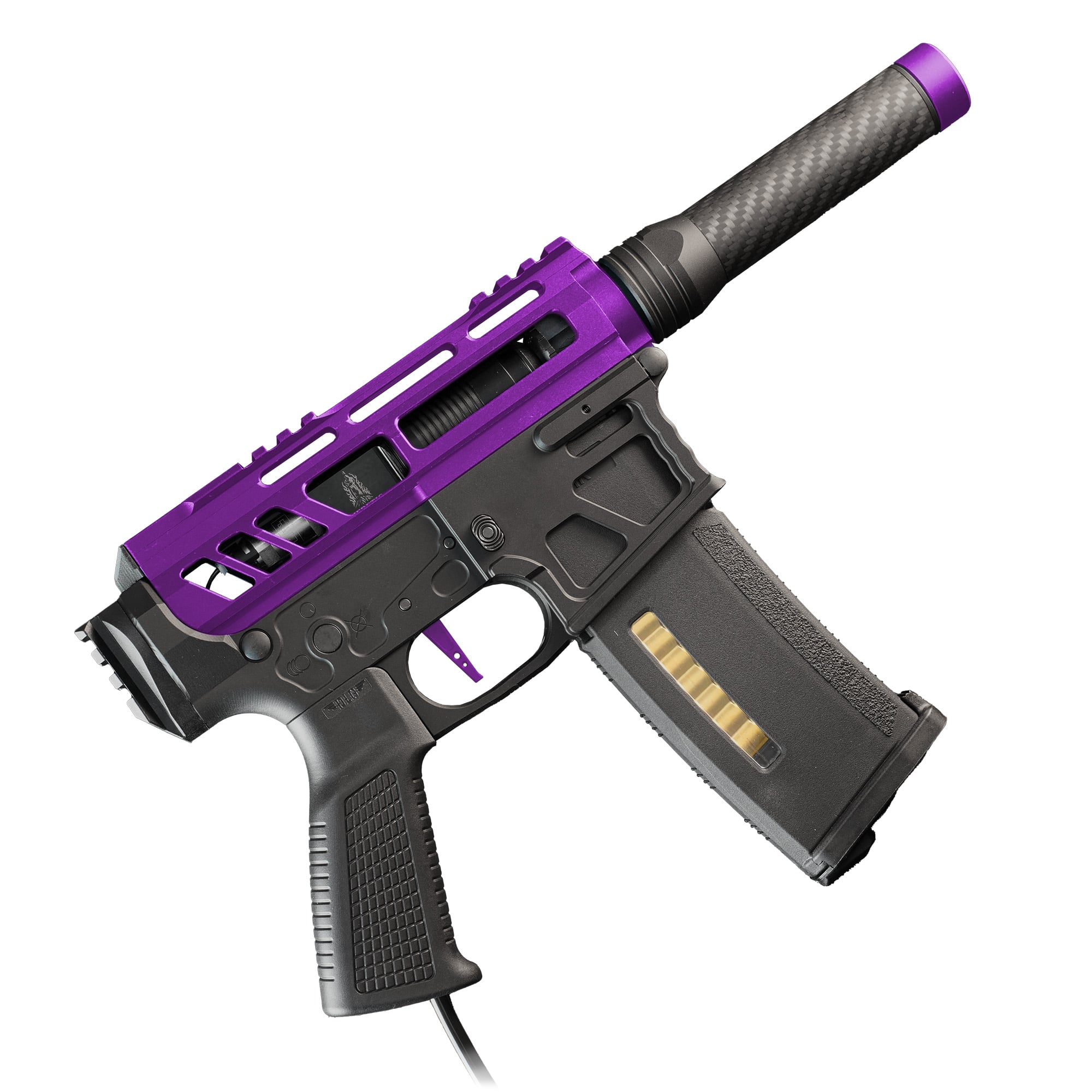 Heretic Labs Article 1 - Amethyst