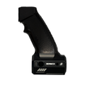 Monk Customs Angled ESG Grip - Heretic Labs Article II (Front Gauge)