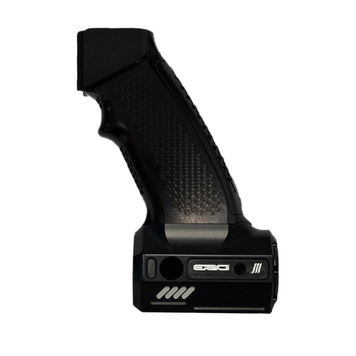 Monk Customs Angled ESG Grip - Heretic Labs Article II (Front Gauge)
