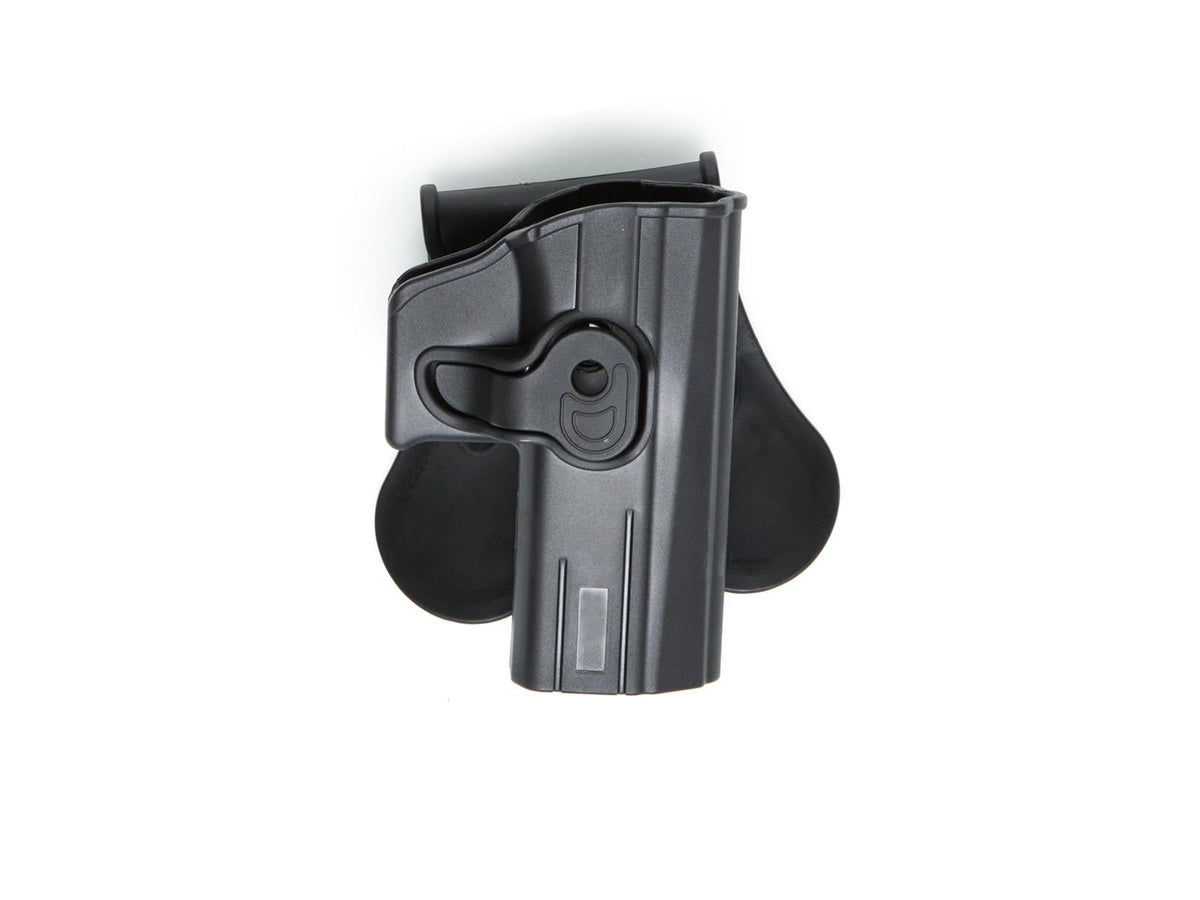 ASG CZ P-09 Holster - Black