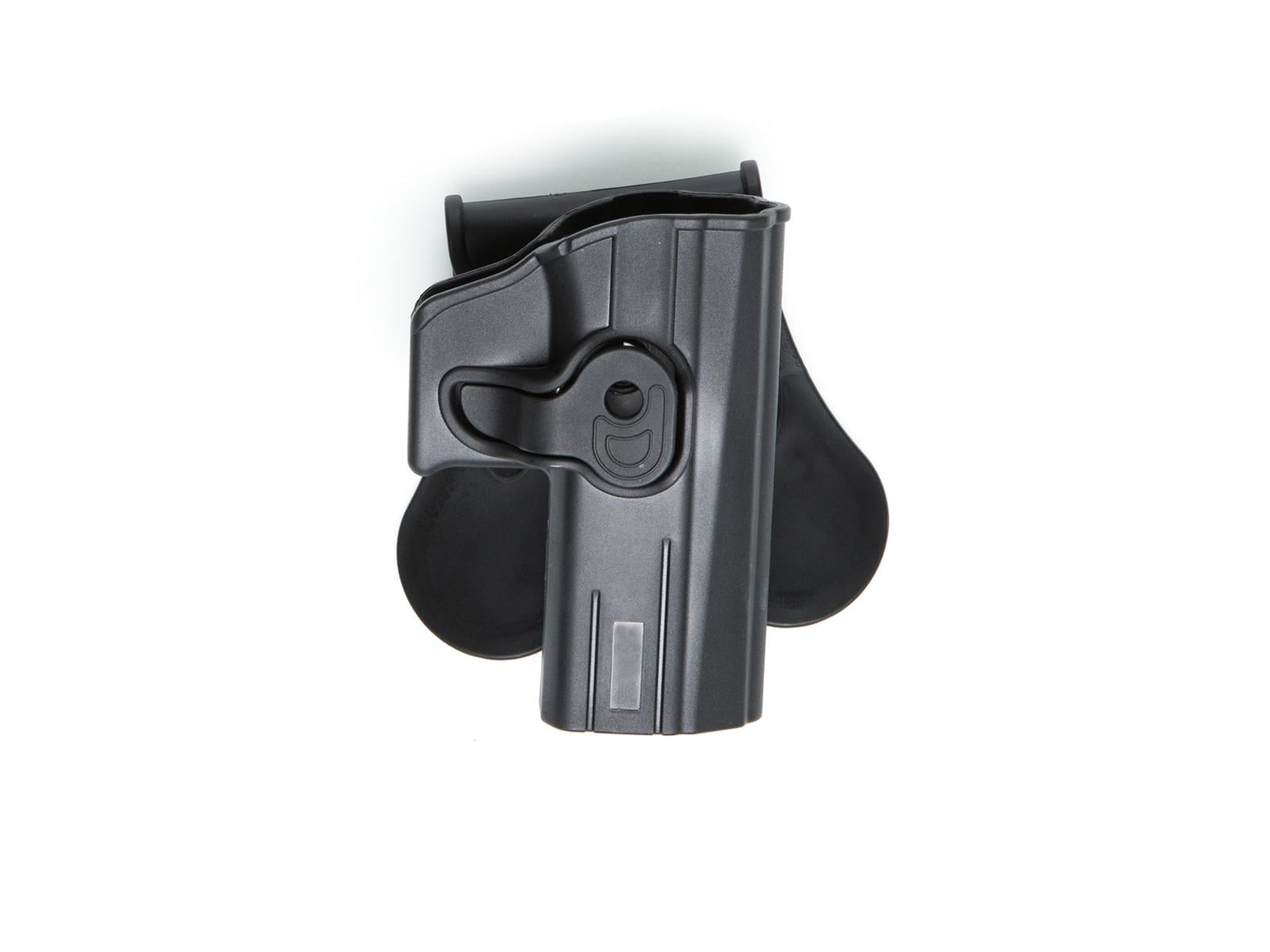 ASG CZ P-09 Holster - Black