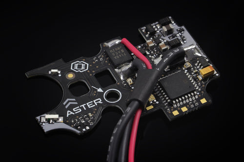 Gate ASTER V2 SE Lite + Quantum Trigger [Rear Wired]