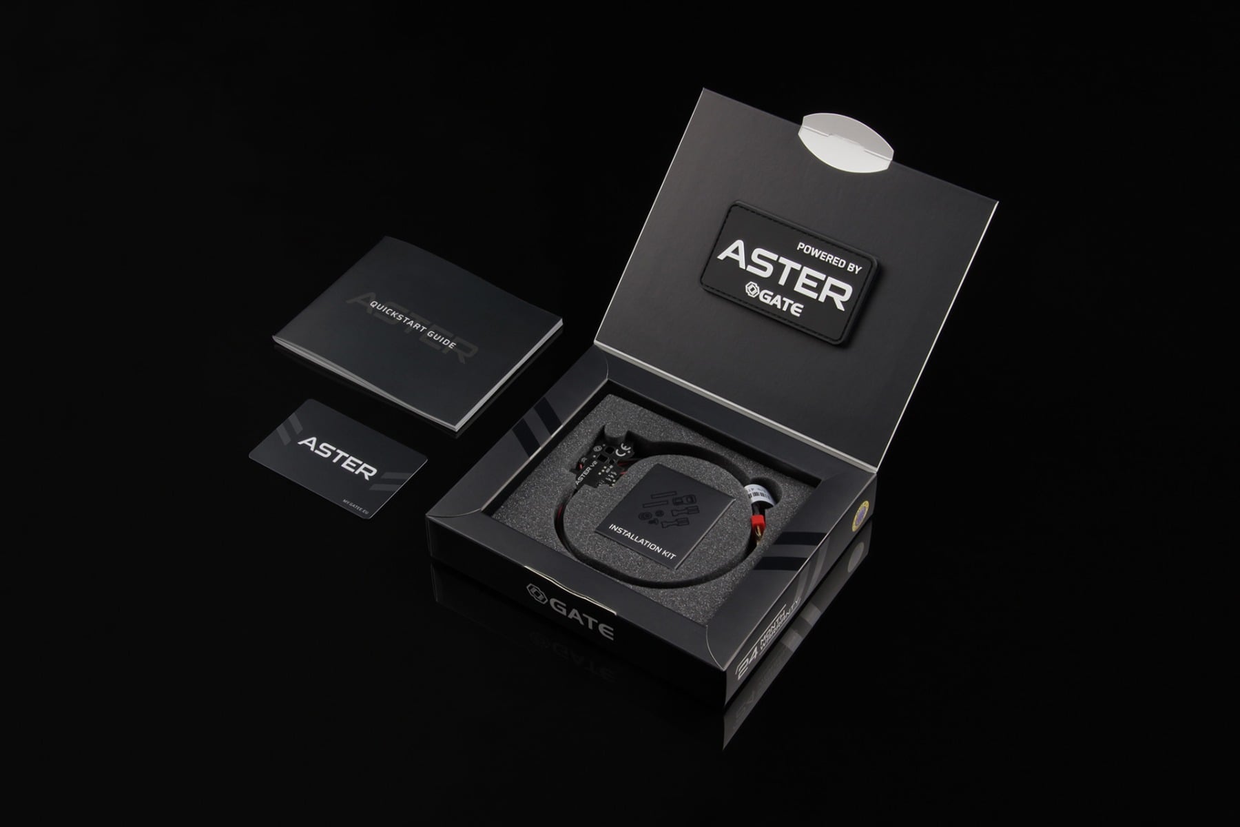 Gate ASTER V2 Basic Module [rear wired]
