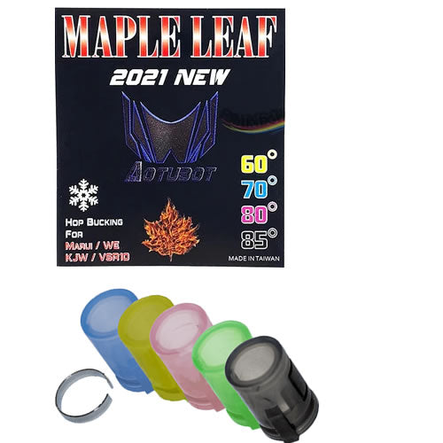 Maple Leaf Transformers Autobot Hop Up Silicone for VSR & GBB