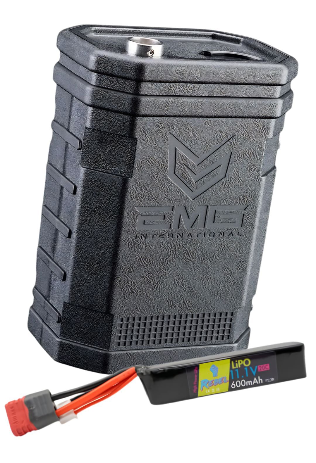 Autobot + 11.1V 600mAh Battery