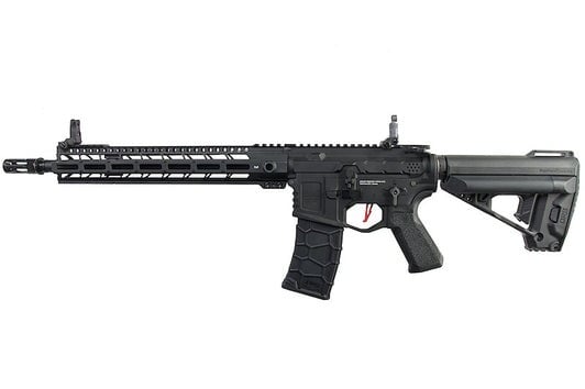 VFC Avalon Samurai EDGE AEG w/ Built-In GATE ASTER + Maple Leaf Internals - Black