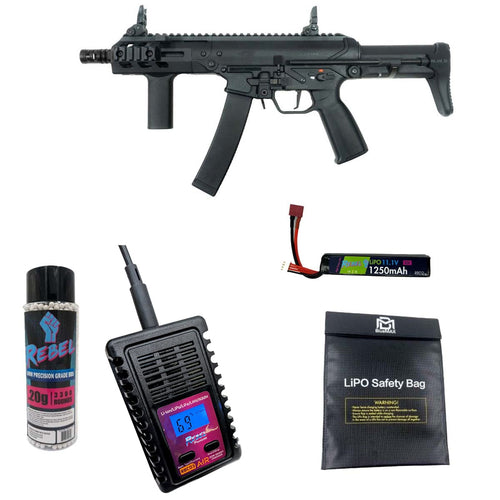 KWA Originals: AVA-4 AEG Rifle Bundle