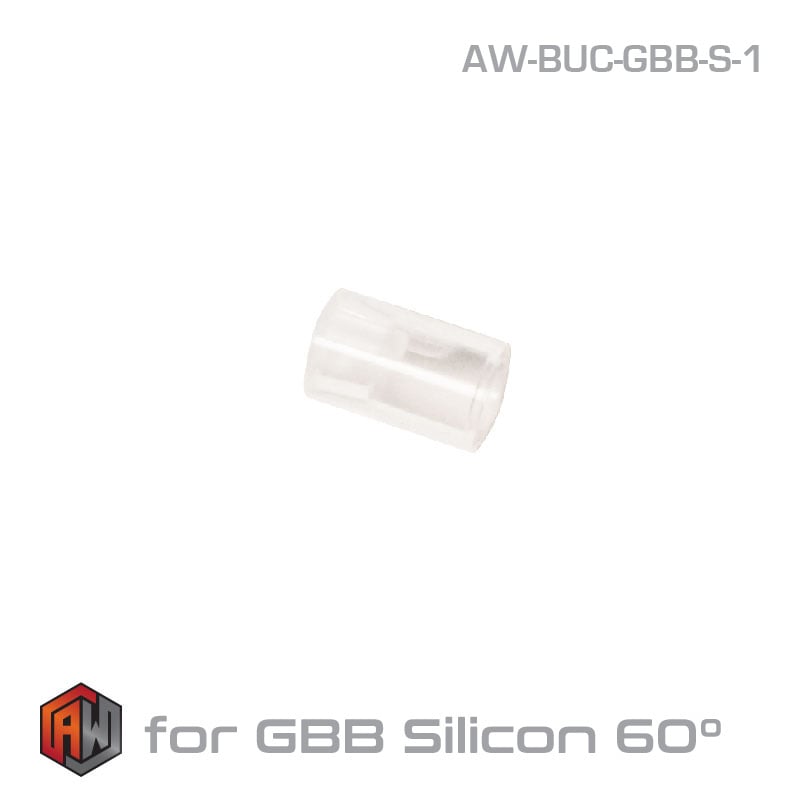 Archwick 'Trident' GBB Bucking Silicone - 60°