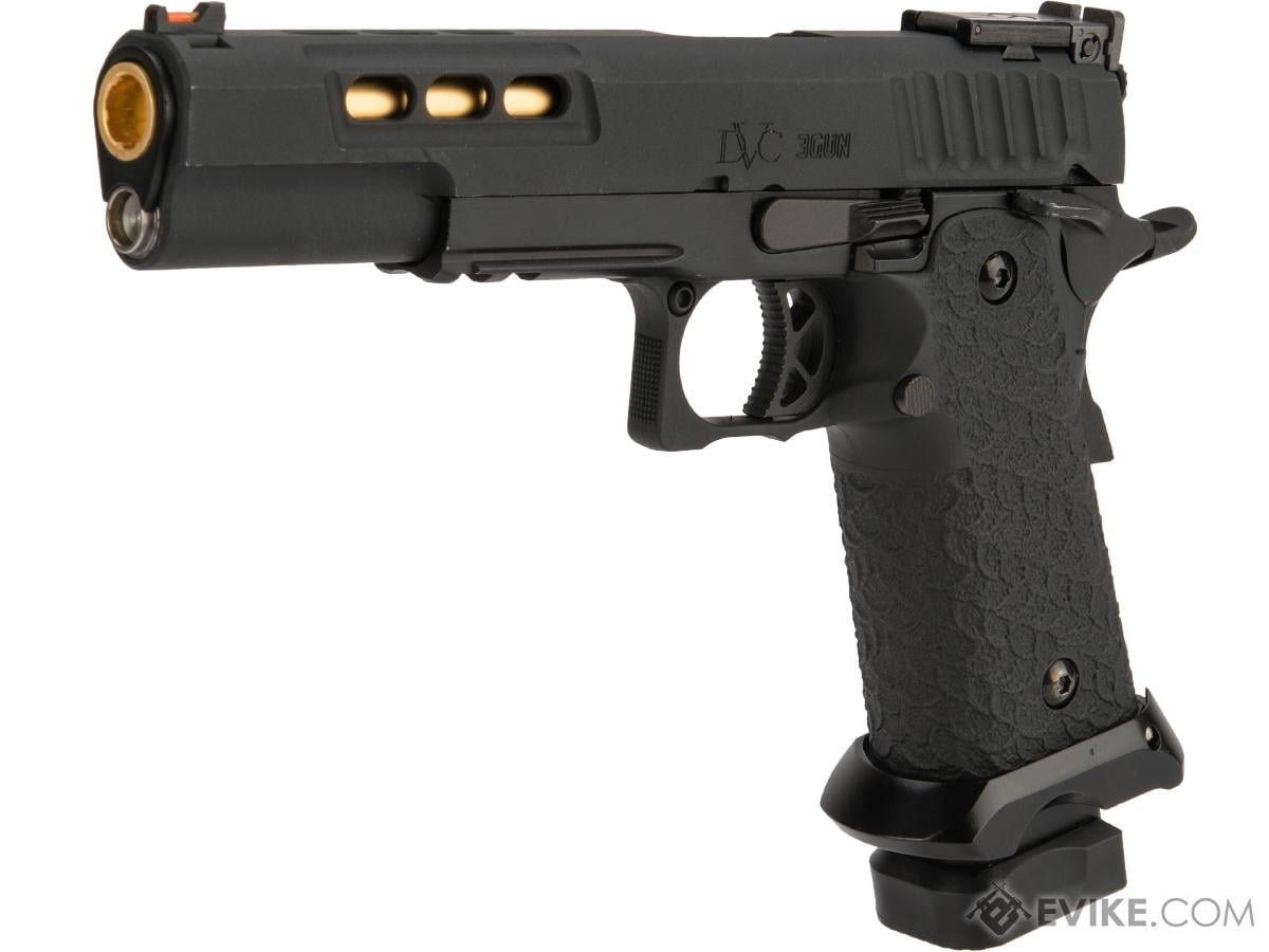 EMG / STI International™ DVC 3-GUN 2011