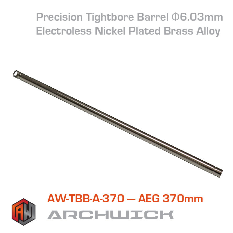 Archwick Tightbore Barrel - AEG - 370mm