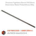 Archwick Tightbore Barrel - GBB - 265mm
