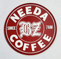BZ Tactical Coffee Patch