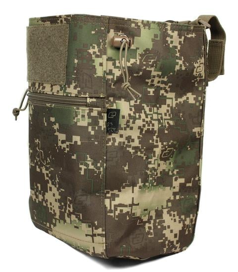 Eclipse Mag Drop Bag - HDE Camo