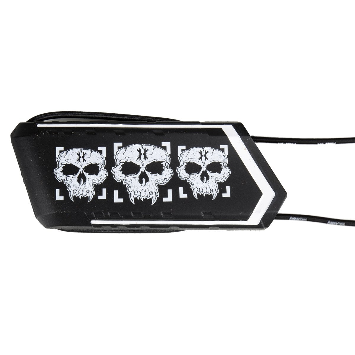 HK Ball Breaker Barrel Sock - Doom Black