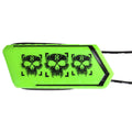 HK Ball Breaker Barrel Sock - Doom Green