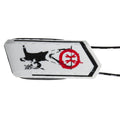 HK Ball Breaker Barrel Sock - Stencil