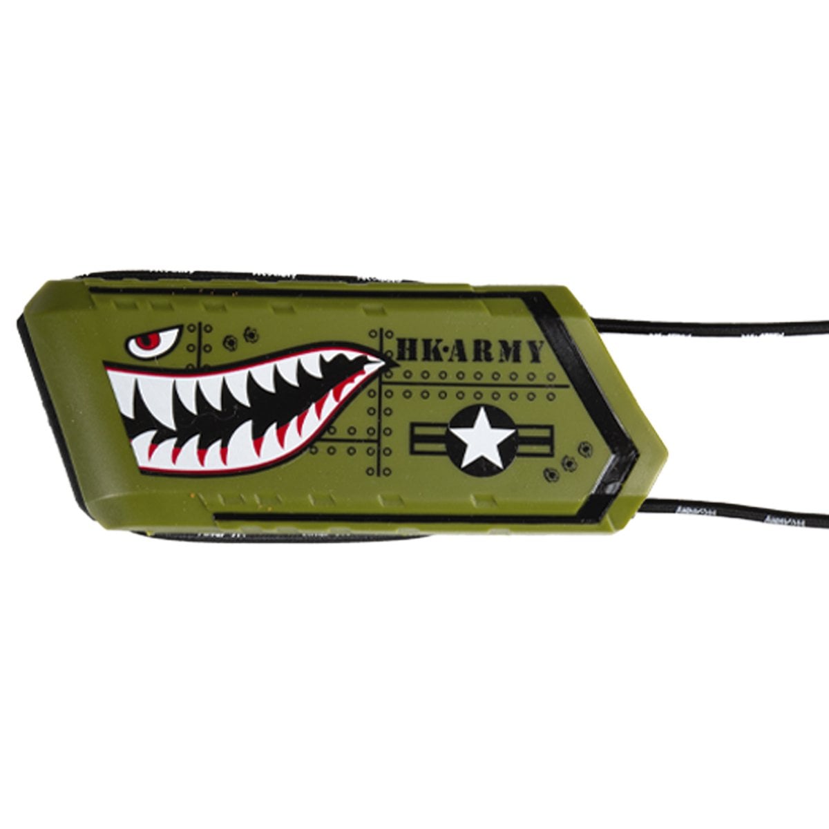 HK Ball Breaker Barrel Sock - Bomber Olive