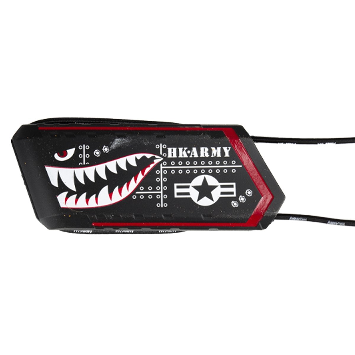 HK Ball Breaker Barrel Sock - Bomber Black