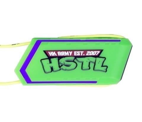 Hk Ball Breaker Barrel Sock - Fighter Purple
