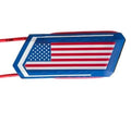 Hk Ball Breaker Barrel Sock - USA Blue