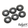 Balystik 6mm CNC Low profile steel bushing