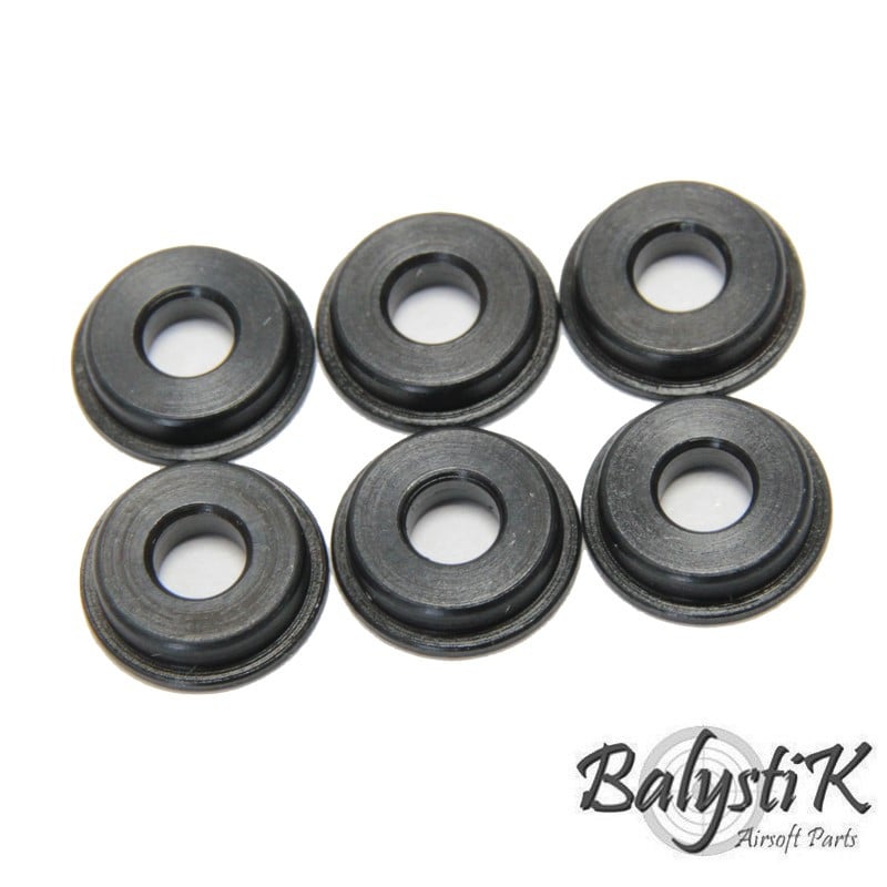 Balystik 7mm CNC Low profile steel bushing