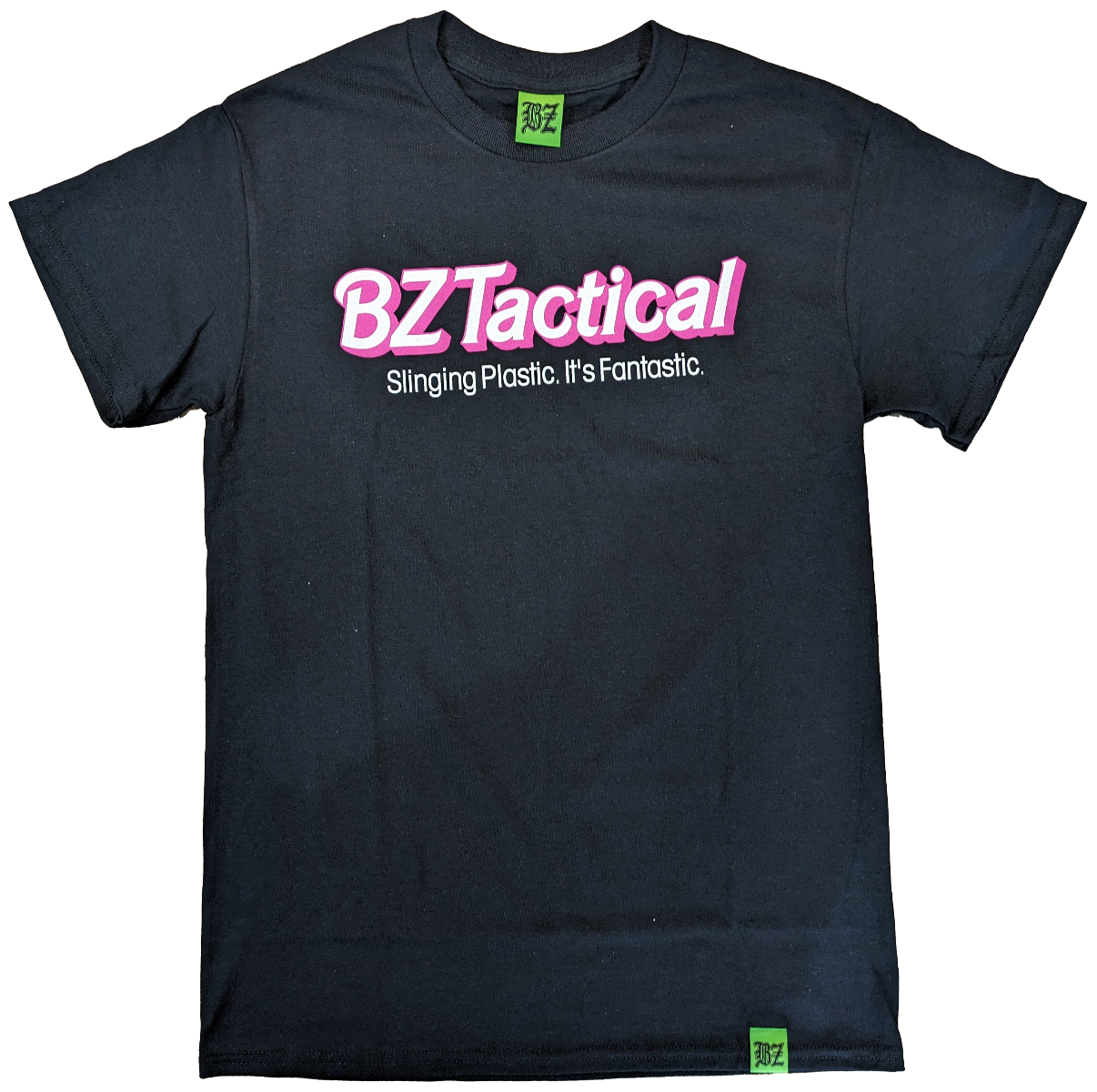 BZ Tactical 'Barbie' T-Shirt