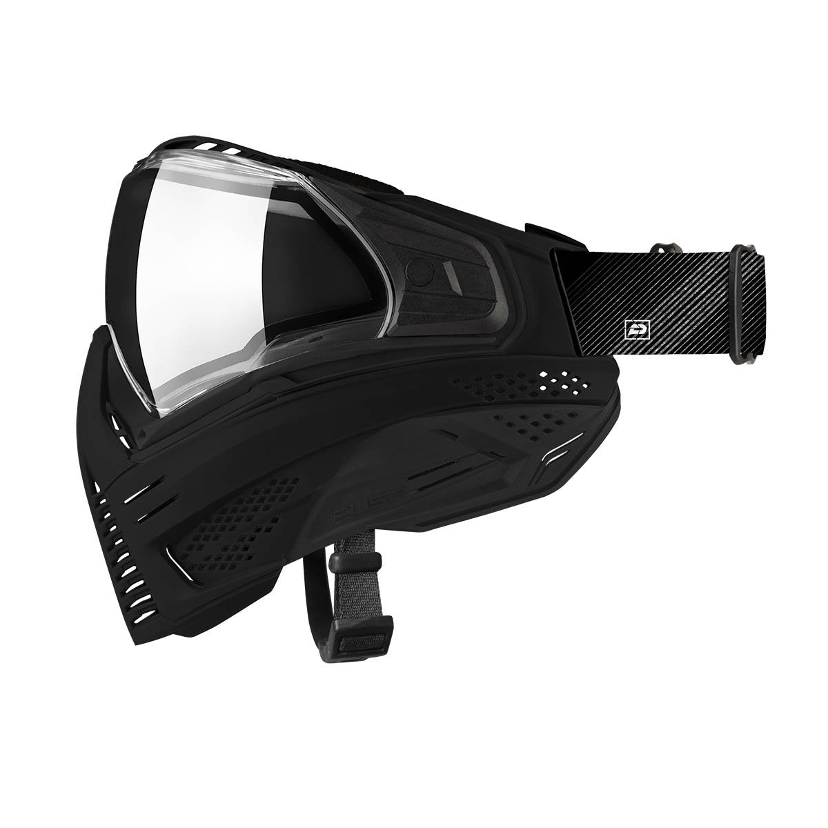 Push Unite Base Goggle - Black