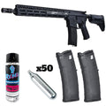 VFC BCM Air MCMR GBB Rifle Bundle (14.5 inch)