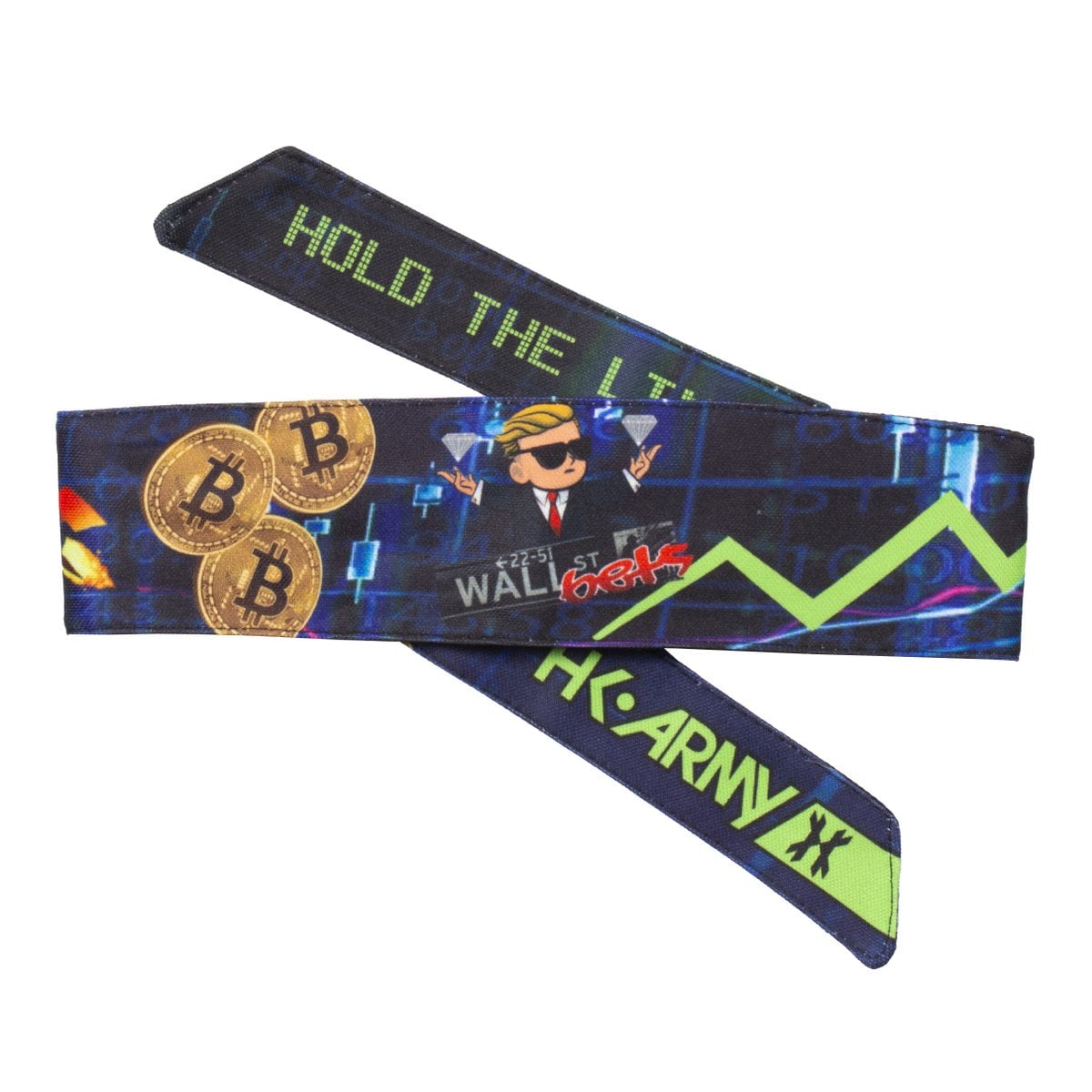 HK Headband - To The Moon