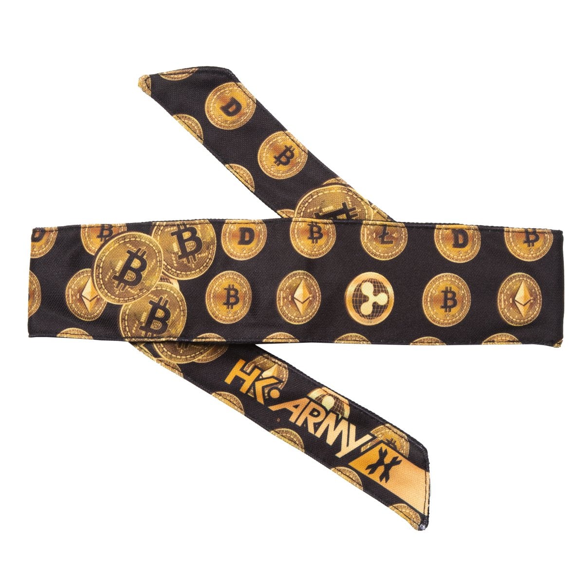 HK Headband - Crypto