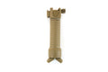 Nuprol Bipod Grip Tan