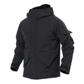 Barton Coat A - Black