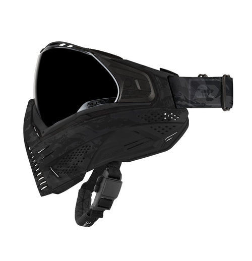 Push Unite Mask - Black Camo