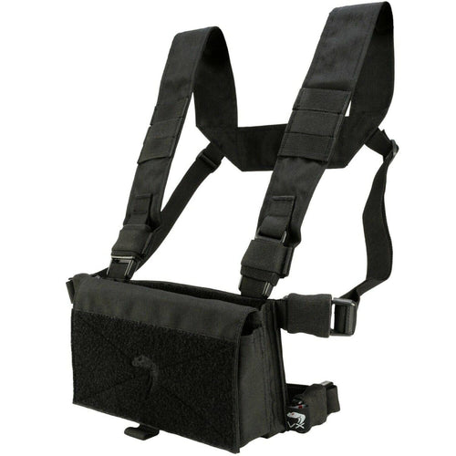 Viper VX Buckle Up Utility Rig - Black