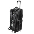 Hk Army Expand Roller Gear Bag - Shroud Blackout