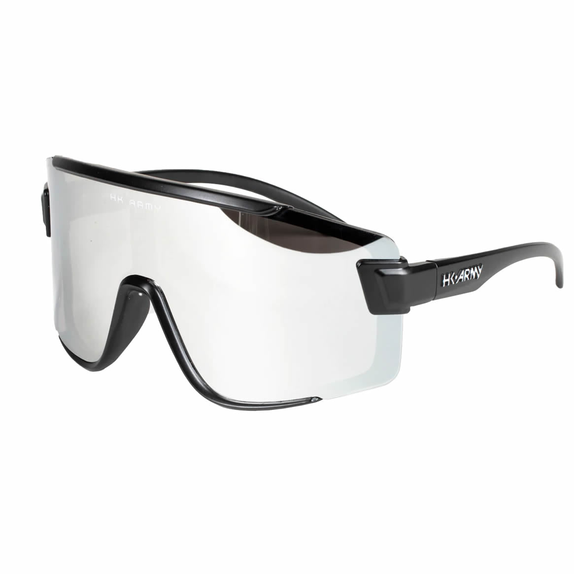 HK Army Turbo Sunglasses -Blackout