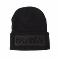 HK Blackout Beanie - Black/Black