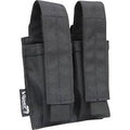 Viper Modular Double Pistol Mag Pouch - Black