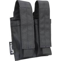 Viper Modular Double Pistol Mag Pouch - Black