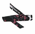 HK Headband - Blossom Black