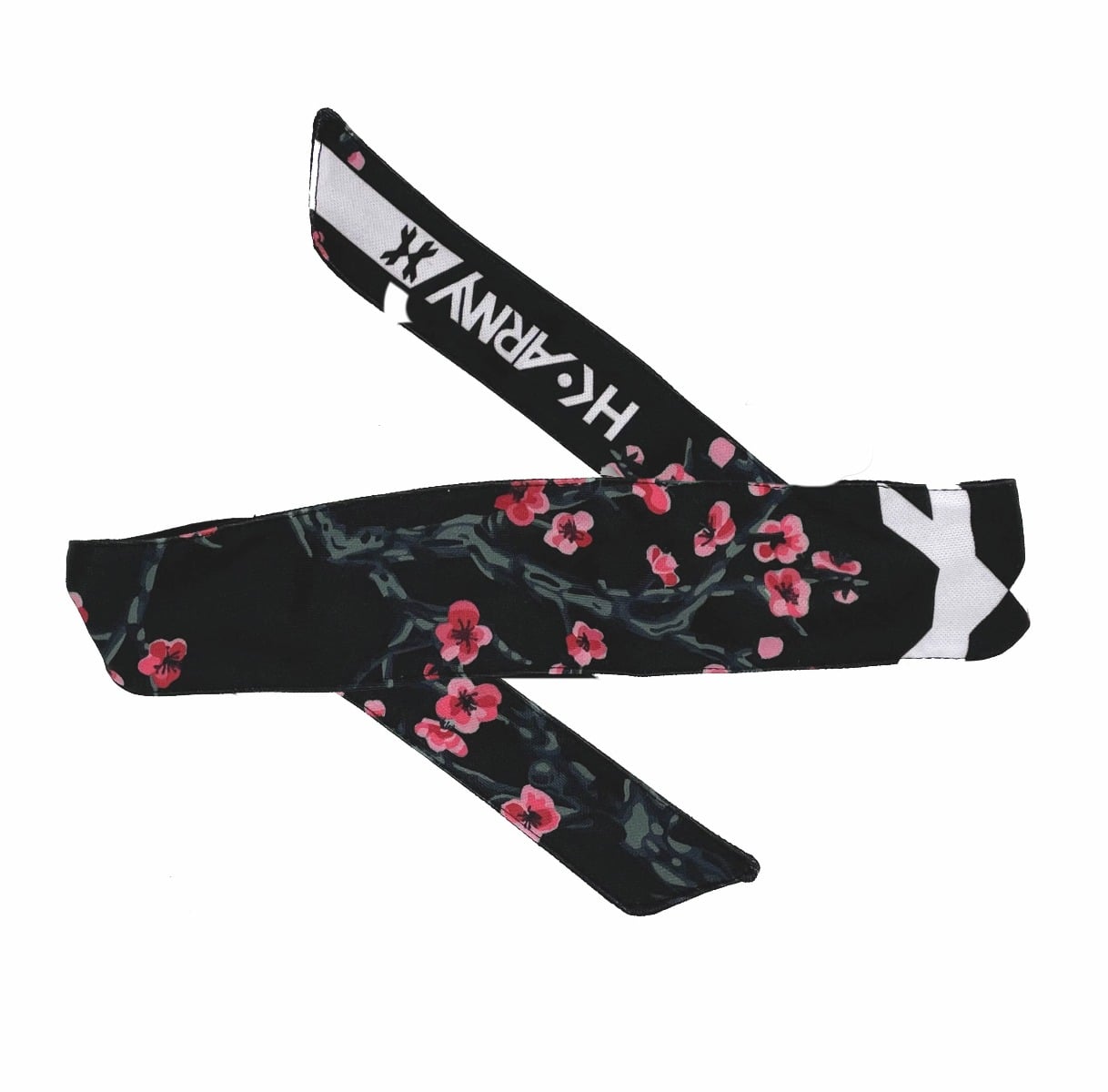 HK Headband - Blossom Black
