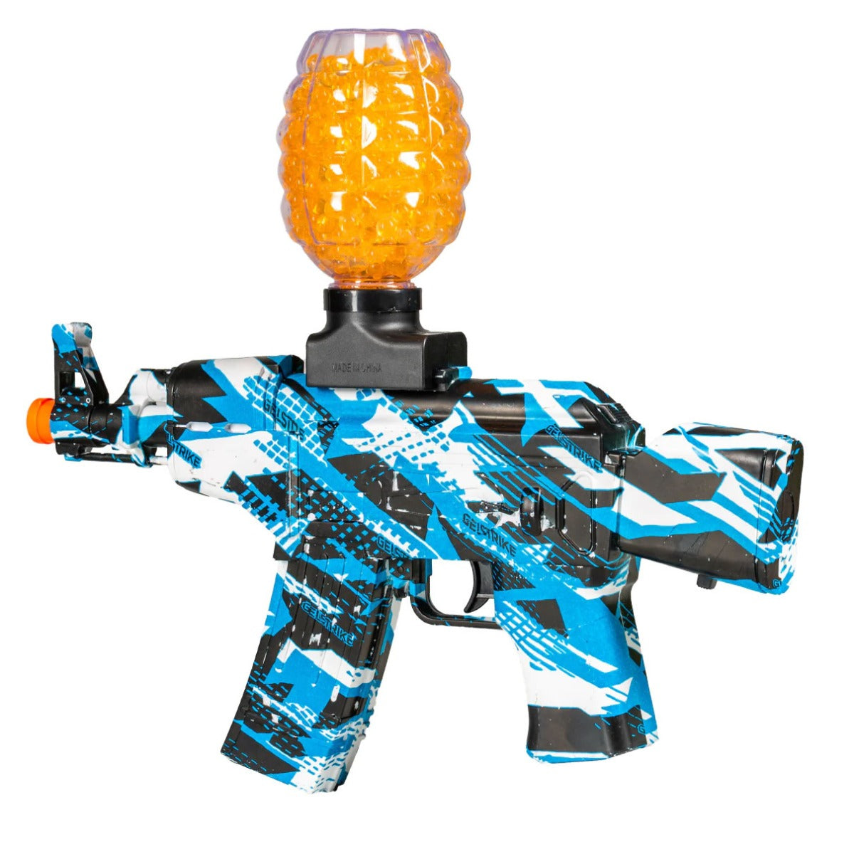 Gel Strike Apex Blaster - Blue