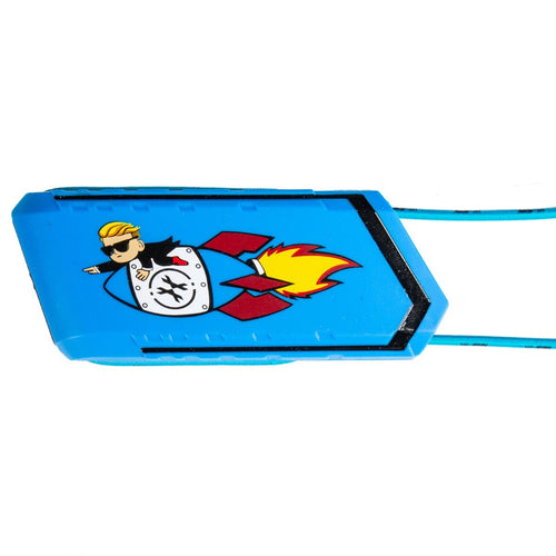 HK Ball Breaker Barrel Sock - To The Moon