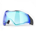 Push Unite Thermal Lens - Chrome Blue