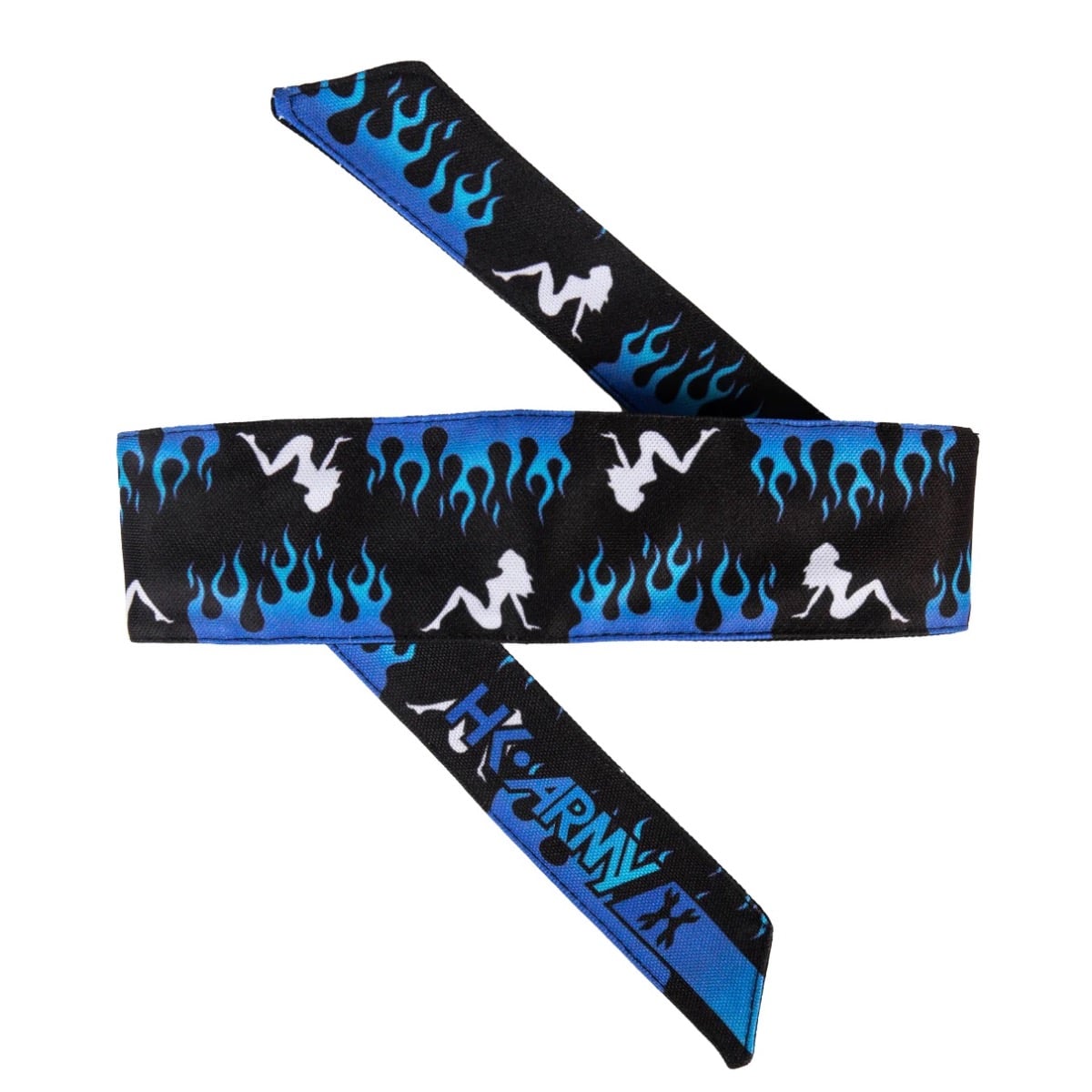 HK Headband - Trucker Blue