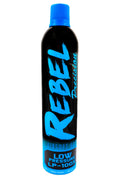 Rebel Precision LP-100X 600ml Performance Blue Gas (Low Pressure: 9kg/128psi)