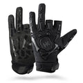 HK Army Bones Gloves - Black/Black