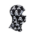 HK Hostile Ops Balaclava - Skulls Black
